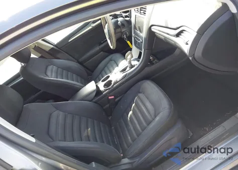 2013 Ford Fusion Se from USA, damaged, VIN 3FA6P0H79DR173602